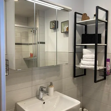 Heidi Appartement *
